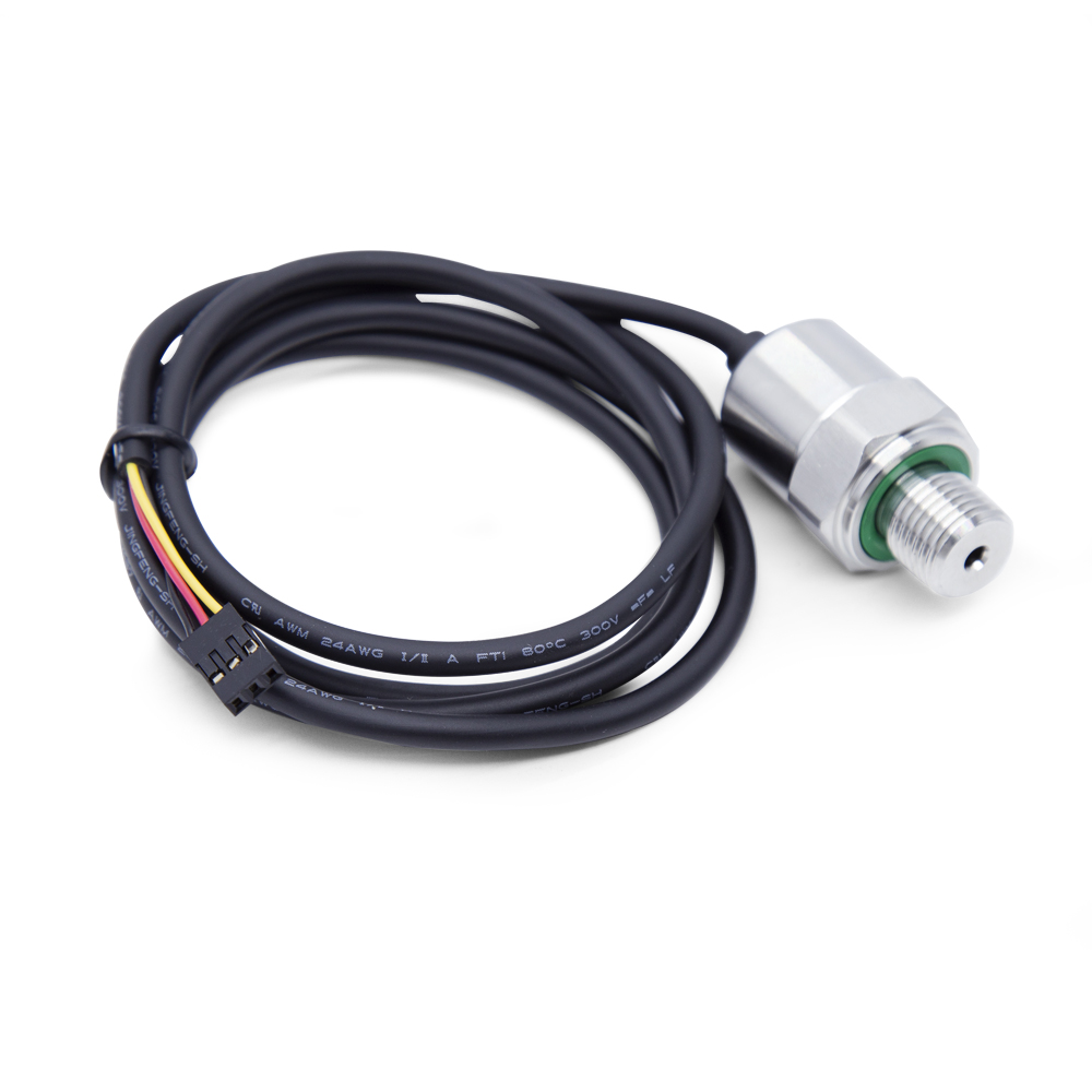 Hydration Sensor Skin - オイルガスセンサー,5-12v 0.5-4.5v ss316l g1/4 i2c,arduino stm32,端子コネクタ用圧力トランスミッター