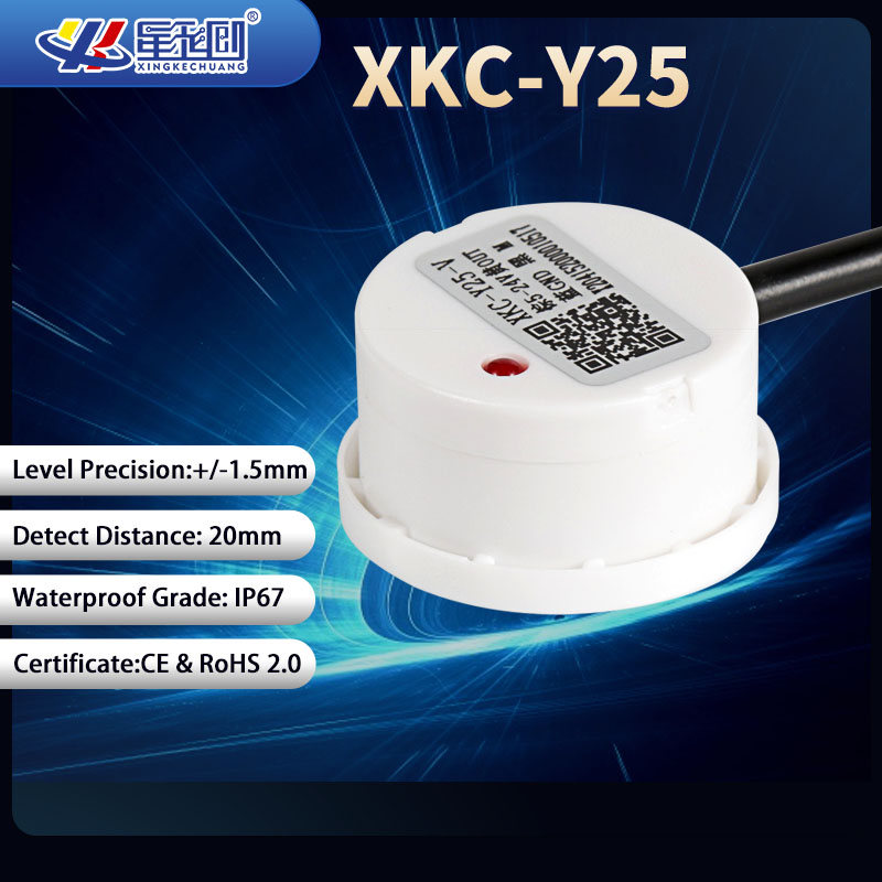 Hydration Sensor Skin - 5v-24v arduino互換の非接触型センサー,液体検出用,XKC-Y25 npn/v/rs485出力