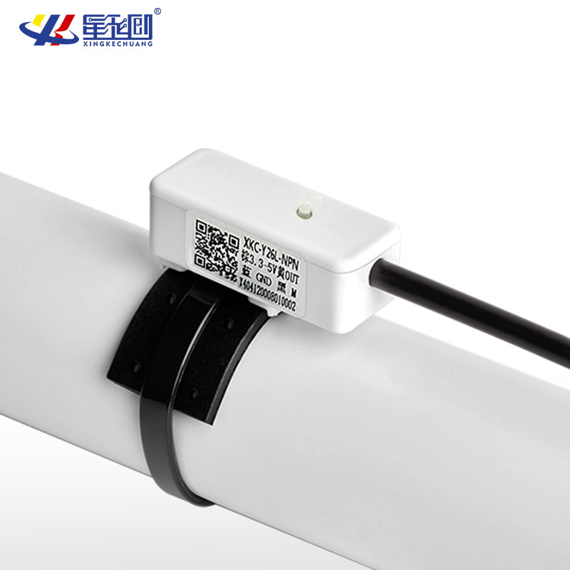 Hydration Sensor Skin - XKC-Y26L 3.3V 低消費電力非接触水位センサー、Arduino MCU対応液体センサーレベルスイッチ