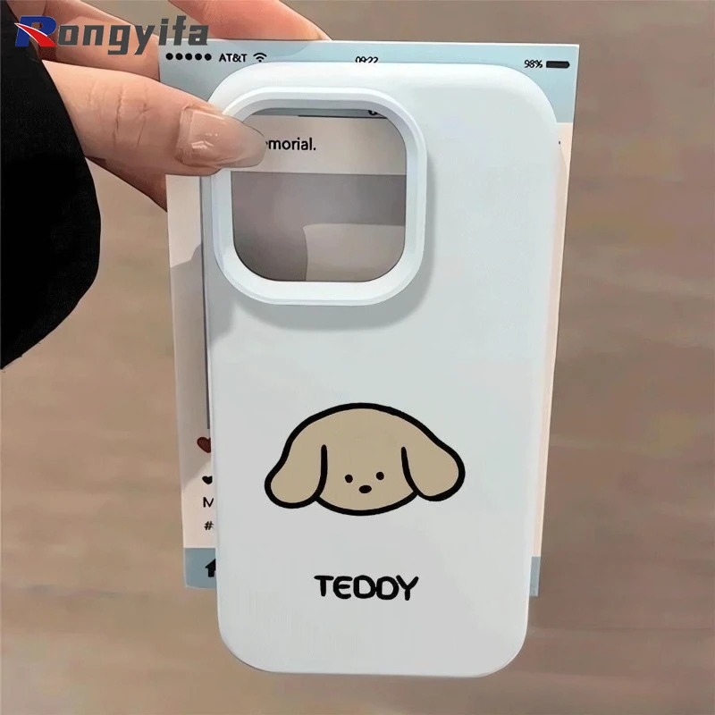 Huawei Nova 12 - かわいい犬ケース Huawei 社 Nova 14 13
