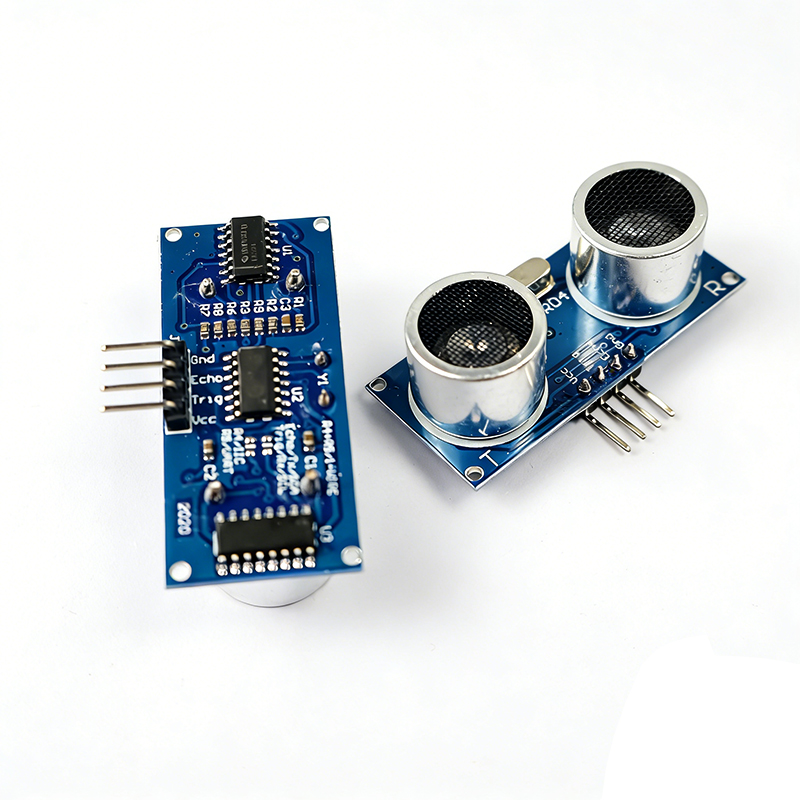 Hydration Sensor Skin - HC-SR04 超音波センサーモジュール 距離範囲 2cm-400cm Arduino ロボット
