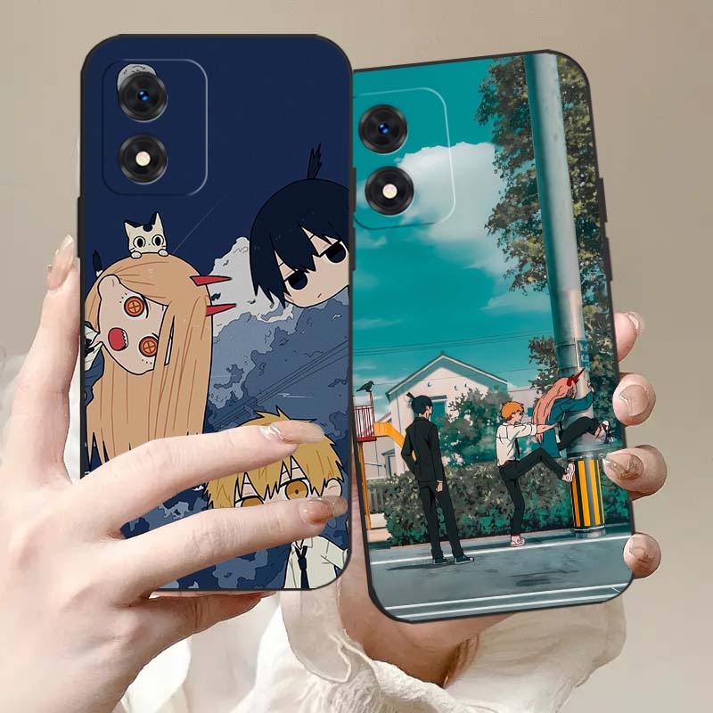 Realme Gt 6 - 漫画アニメ デンジ OPPO Realme GT 7