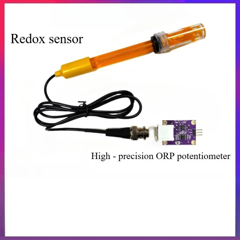 Hydration Sensor Skin - ORP レドックス ポテンショメータ、モジュラー レドックス センサー、Arduino 用水質テスト