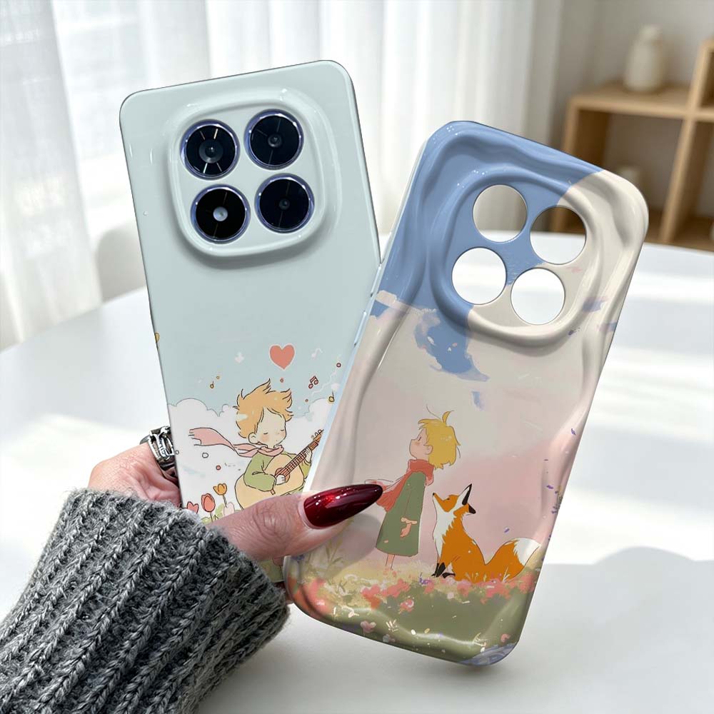 デラックス版「星の王子さま」スマホケース Xiaomi Re - Xiaomi Redmi Note 13 のレビューと価格