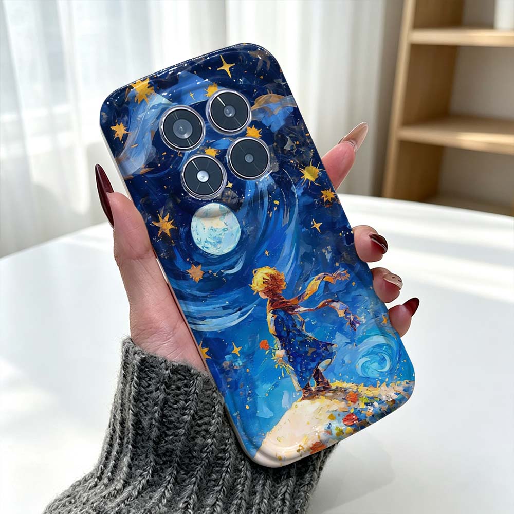デラックス版「星の王子さま」スマホケース Xiaomi Re - Xiaomi Redmi Note 13 のレビューと価格