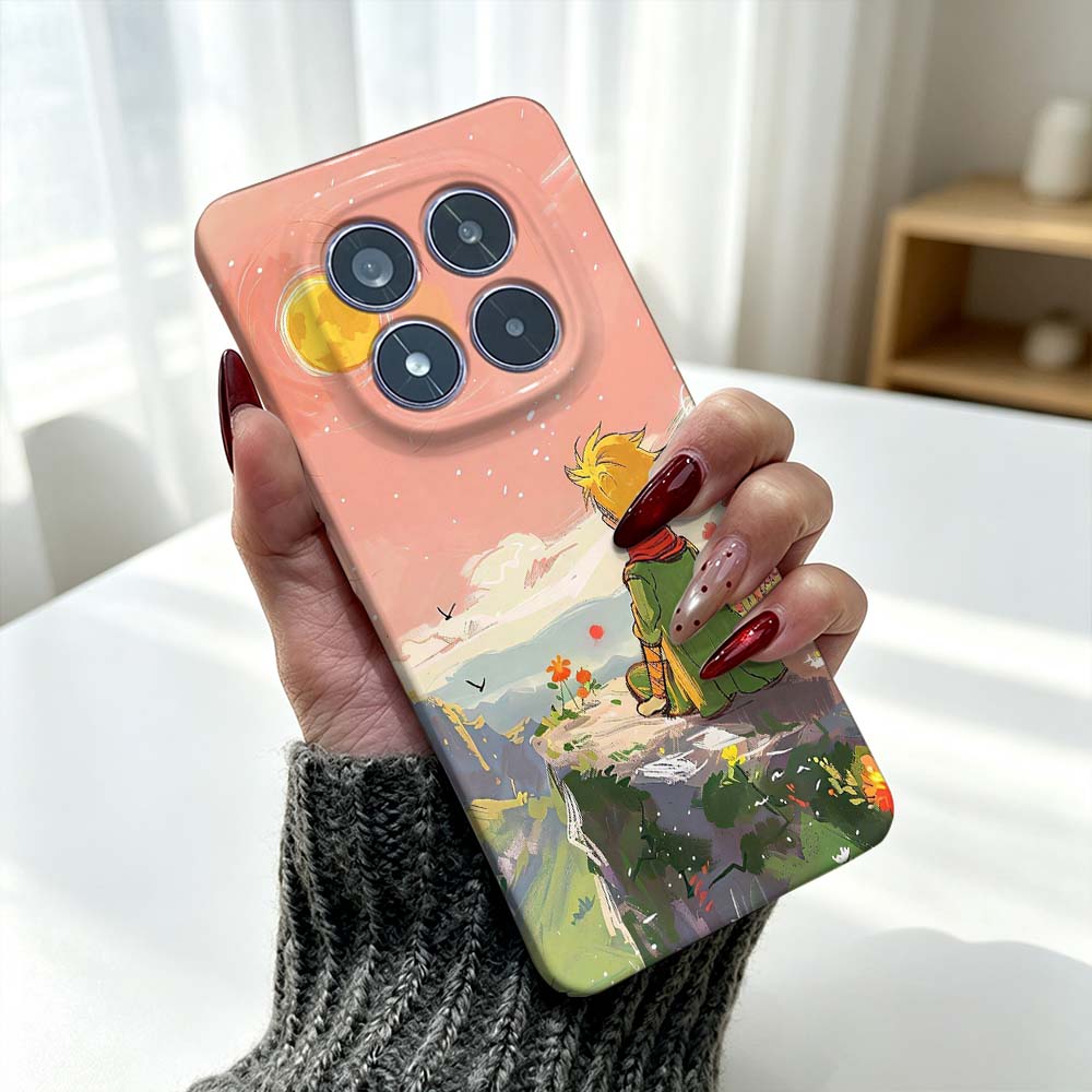 デラックス版「星の王子さま」スマホケース Xiaomi Re - Xiaomi Redmi Note 13 のレビューと価格