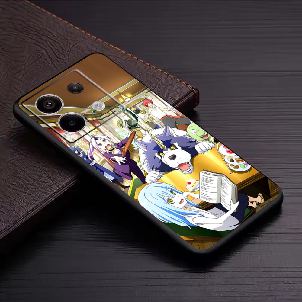 スライムアニメ リムル・テンペスト Redmi Note 1 - Xiaomi Redmi Note 13 のレビューと価格