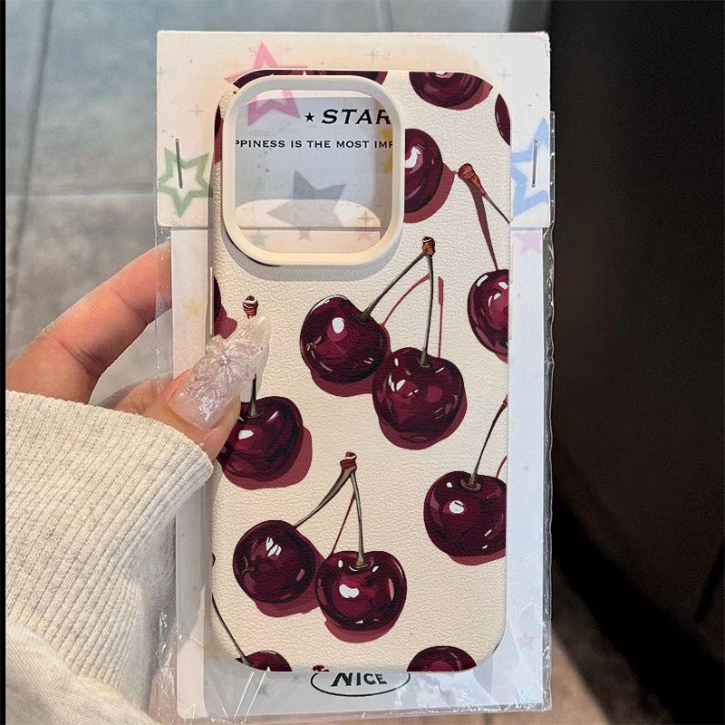 レッドチェリープリント柄スマホケース Samsung Gal - Samsung Galaxy S25 のレビューと価格