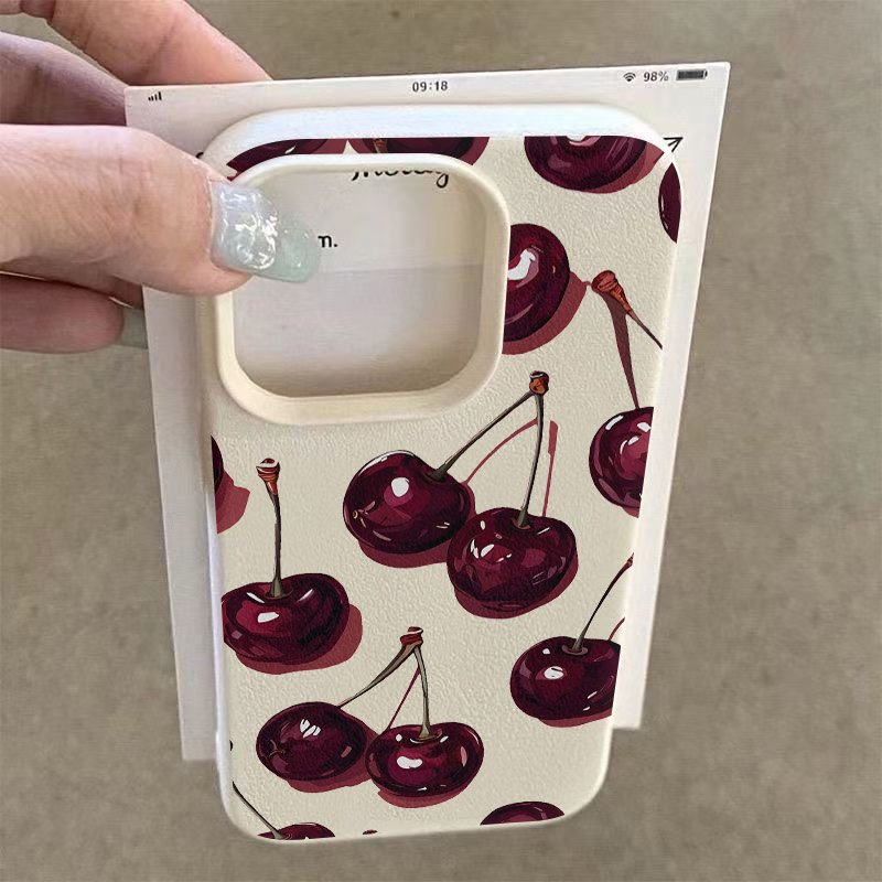 レッドチェリープリント柄スマホケース Samsung Gal - Samsung Galaxy S25 のレビューと価格