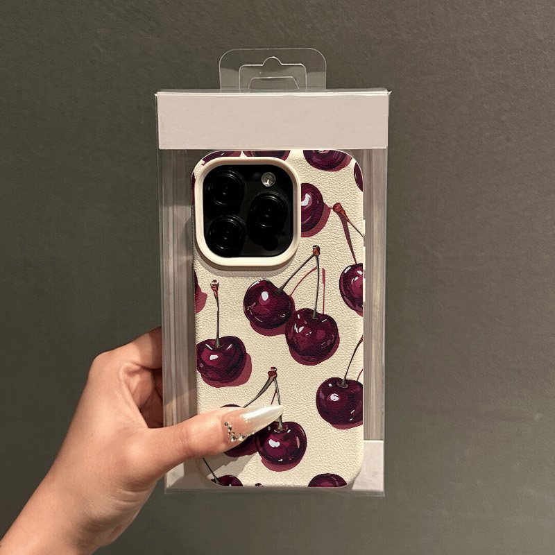 レッドチェリープリント柄スマホケース Samsung Gal - Samsung Galaxy S25 のレビューと価格