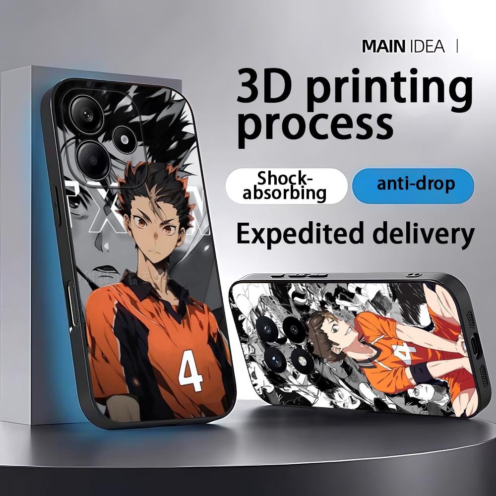 ハイキュウ・西之条遊（Haikyu Nishinoya Yu - Xiaomi Redmi Note 13 のレビューと価格