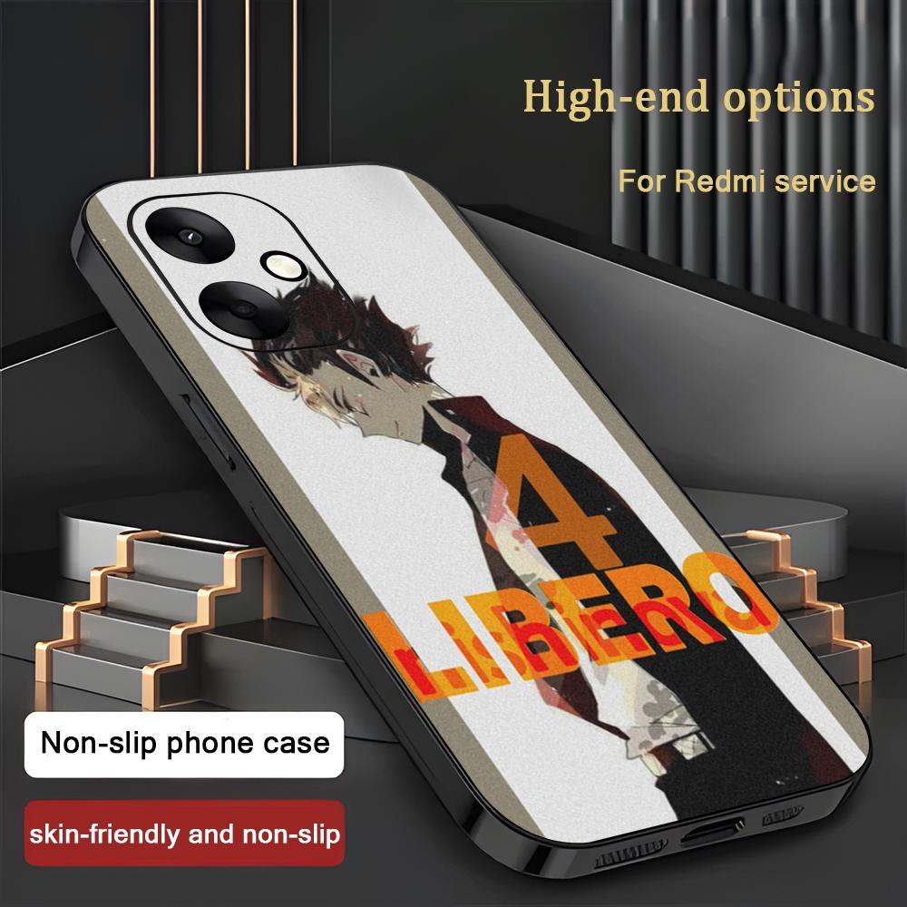 ハイキュウ・西之条遊（Haikyu Nishinoya Yu - Xiaomi Redmi Note 13 のレビューと価格