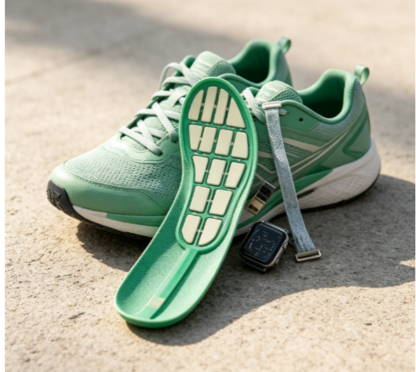 インテリジェントな足圧センサー、スポーツランニング歩行分析用 - Smart Insole Pressure のレビューと価格