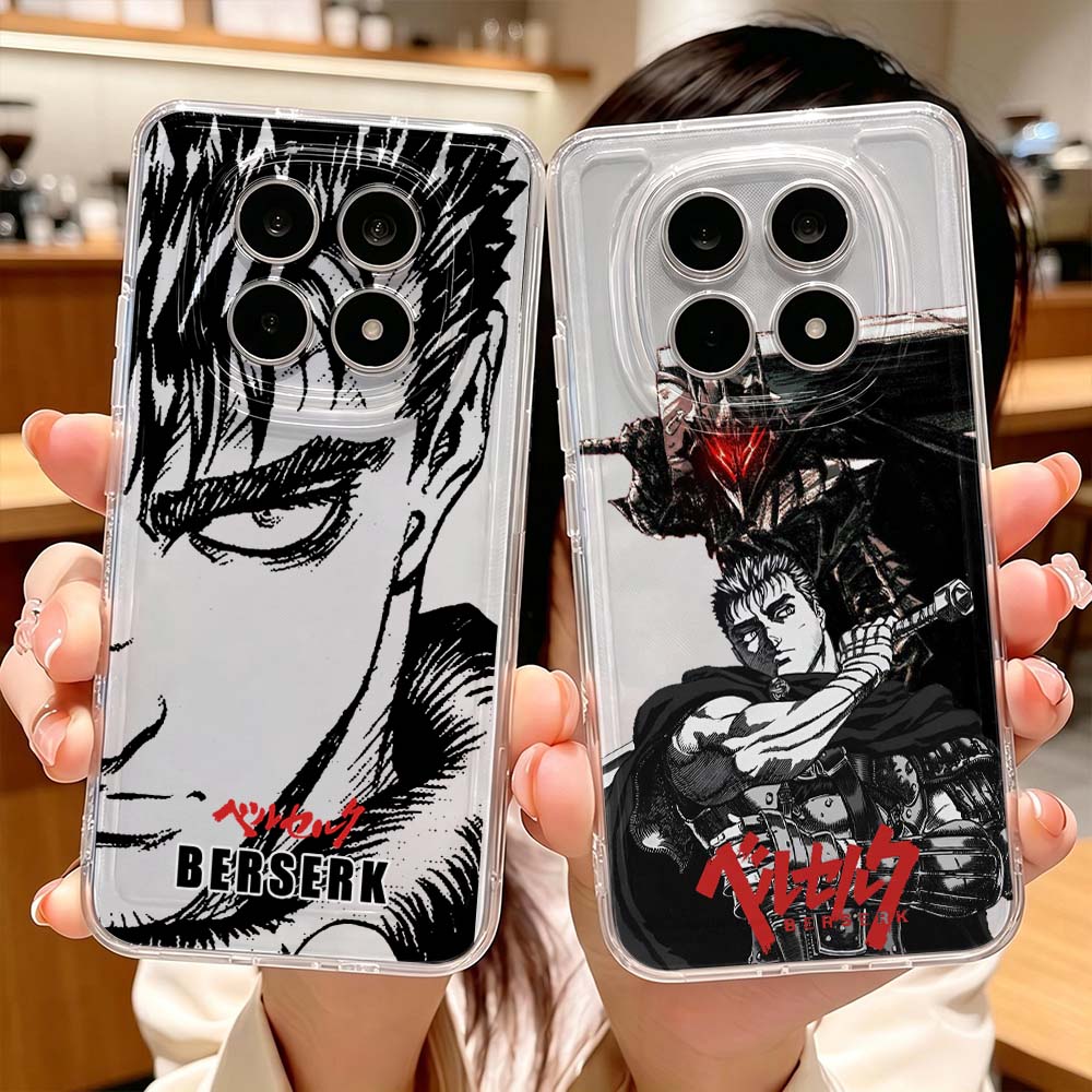 ベルセルク ハンサムカバー Xiaomi Redmi Not - Xiaomi Redmi Note 13 のレビューと価格