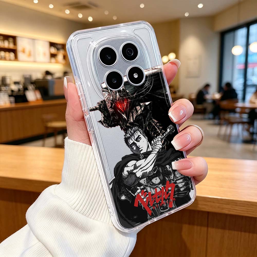 ベルセルク ハンサムカバー Xiaomi Redmi Not - Xiaomi Redmi Note 13 のレビューと価格