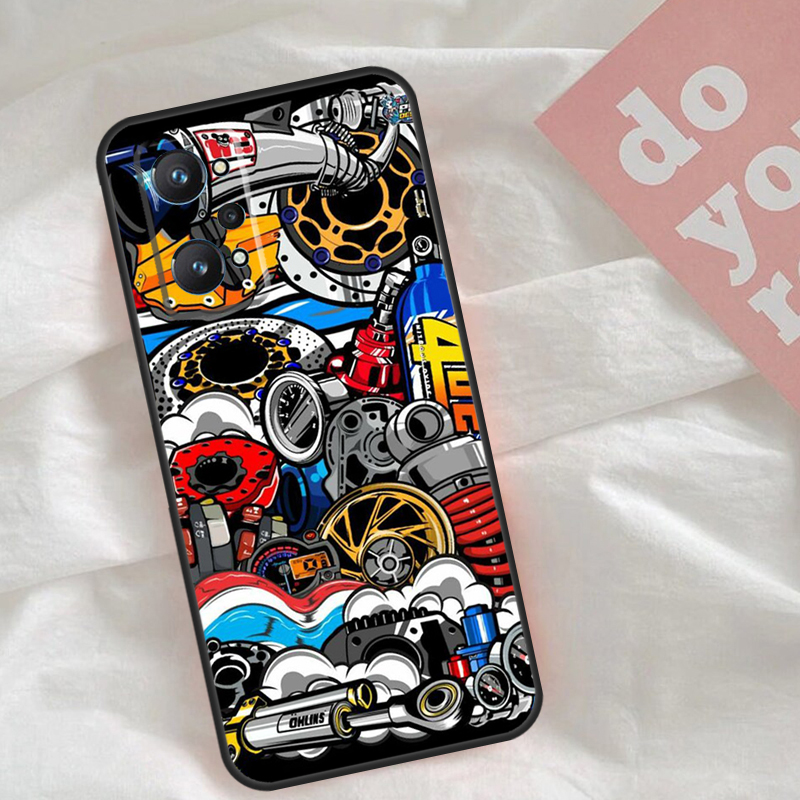 自動車用部品、Realme C53、C55、C33、C63、 - Realme C67 のレビューと価格