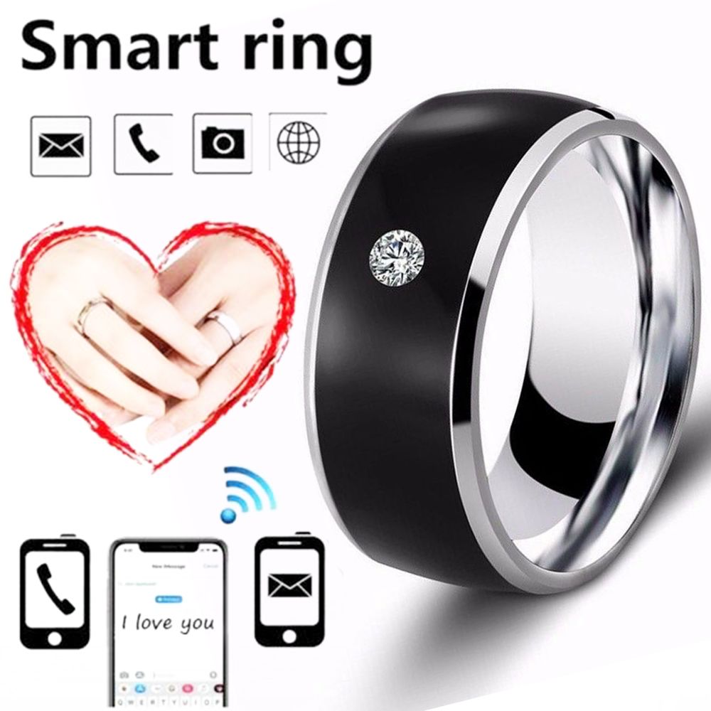 NFCスマートリング,スマートウェア接続,Android携帯 - Smart Ring Nfc Pay のレビューと価格