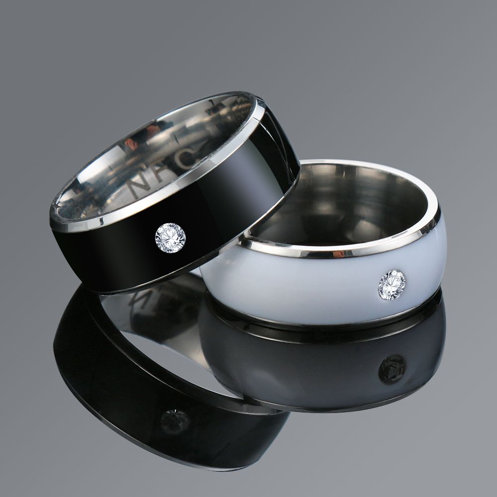 新しいAndroid携帯電話機器多機能スマートインテリジェン - Smart Ring Nfc Pay のレビューと価格