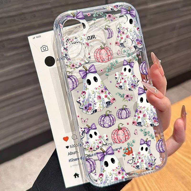 かわいいハロウィン風クリアスマホケース（Samsung Ga - Samsung Galaxy S24 のレビューと価格