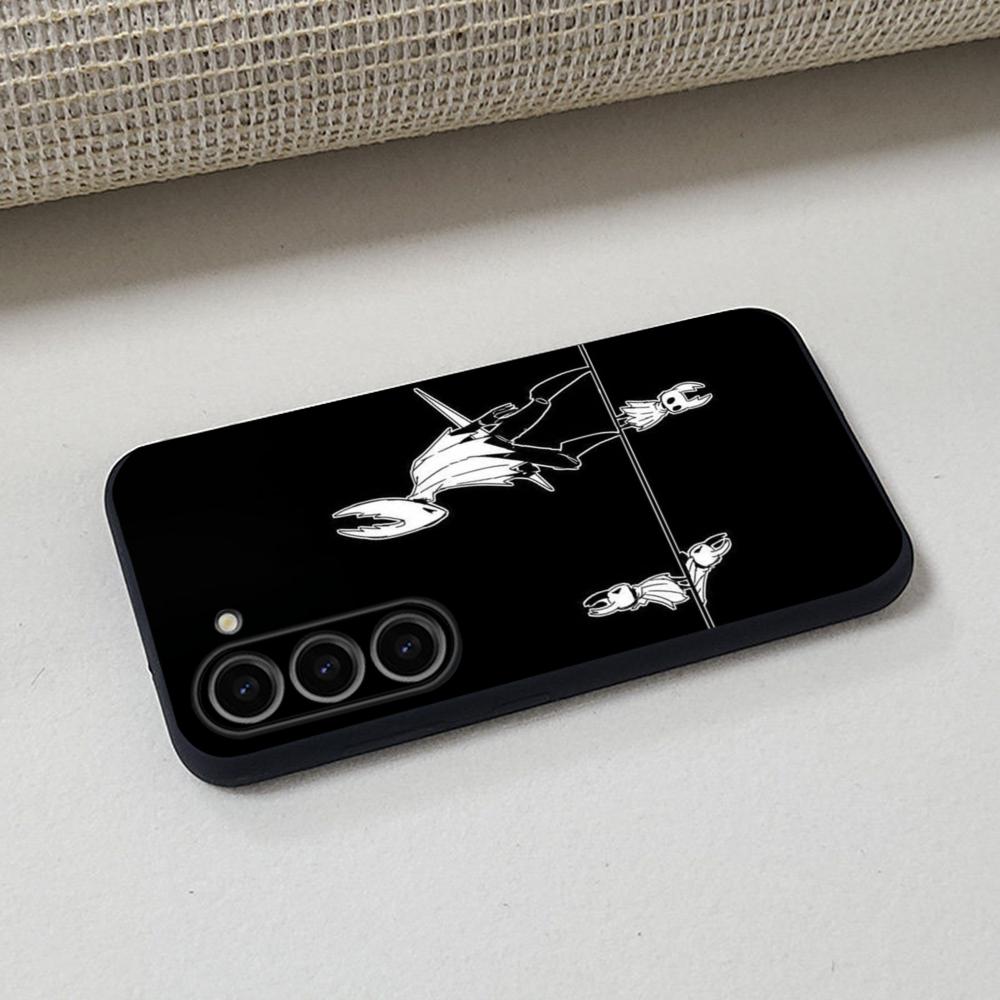 超ファッショナブルなホロウナイツデザインのスマホケース、Sa - Samsung Galaxy S24 のレビューと価格