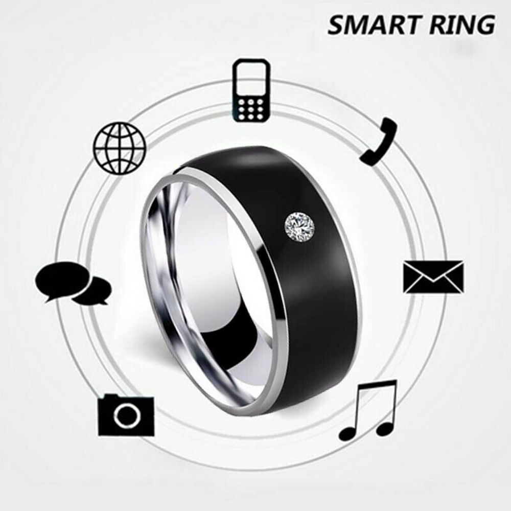 NFCスマートリング,スマートウェア接続,Android携帯 - Smart Ring Nfc Pay のレビューと価格