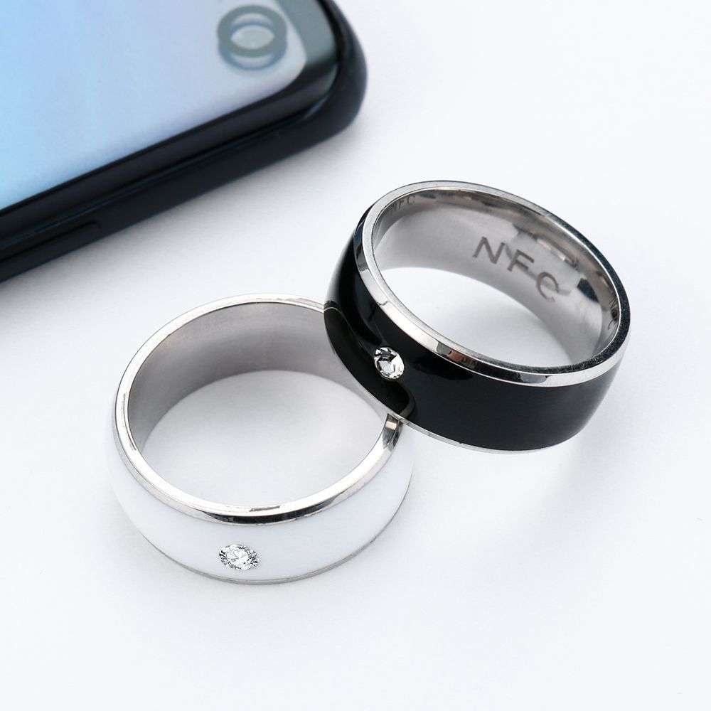 NFCスマートリング,スマートウェア接続,Android携帯 - Smart Ring Nfc Pay のレビューと価格