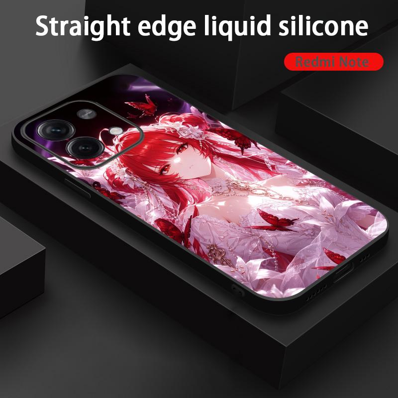 Wuthering Waves Suoming 電話ケース  - Xiaomi Redmi Note 13 のレビューと価格