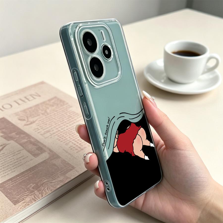 漫画のしんちゃんソフトフォンカバーケース Xiaomi Re - Xiaomi Redmi Note 13 のレビューと価格