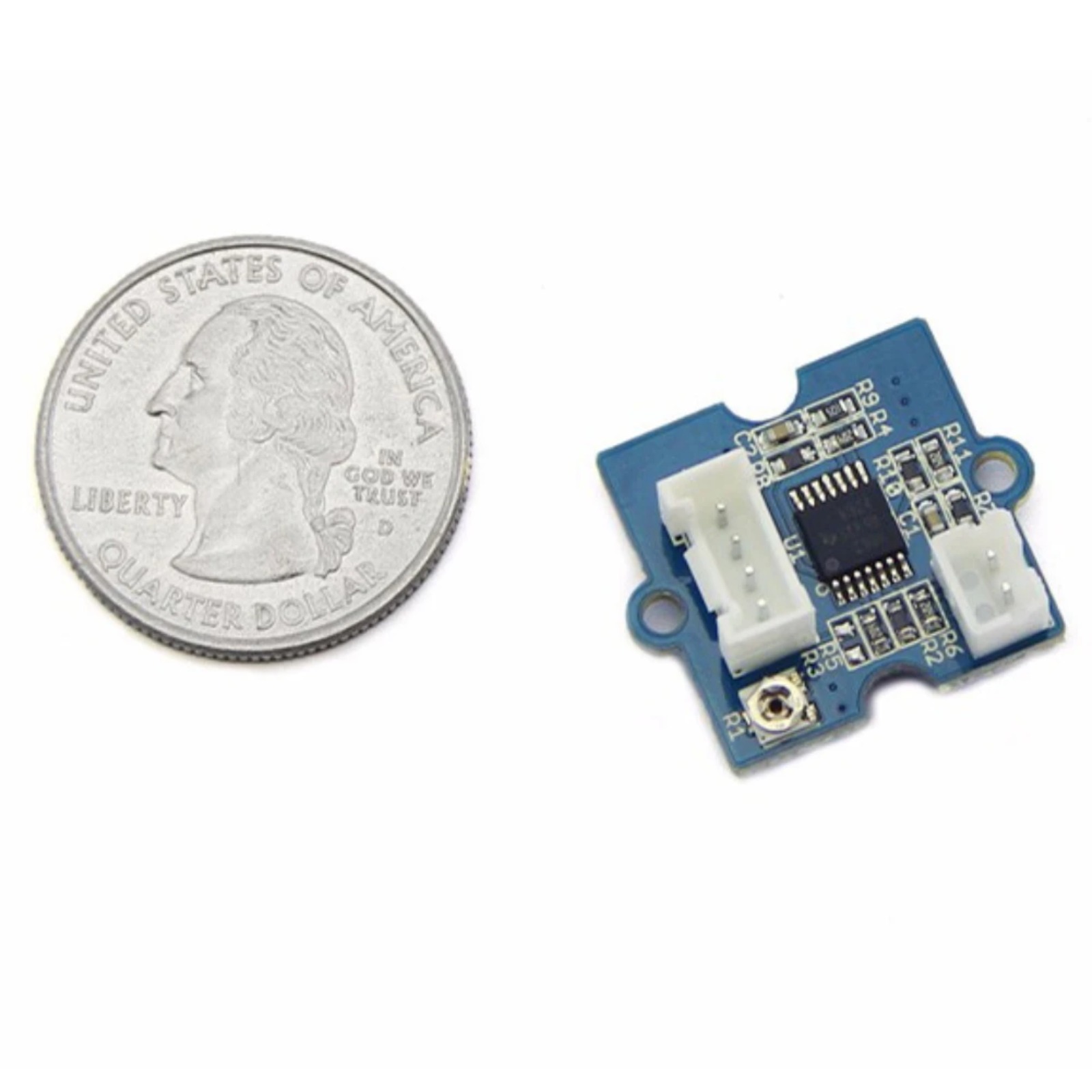 Grove GSR 皮膚電流センサー、皮膚の水分量を検知する - Hydration Sensor Skin のレビューと価格