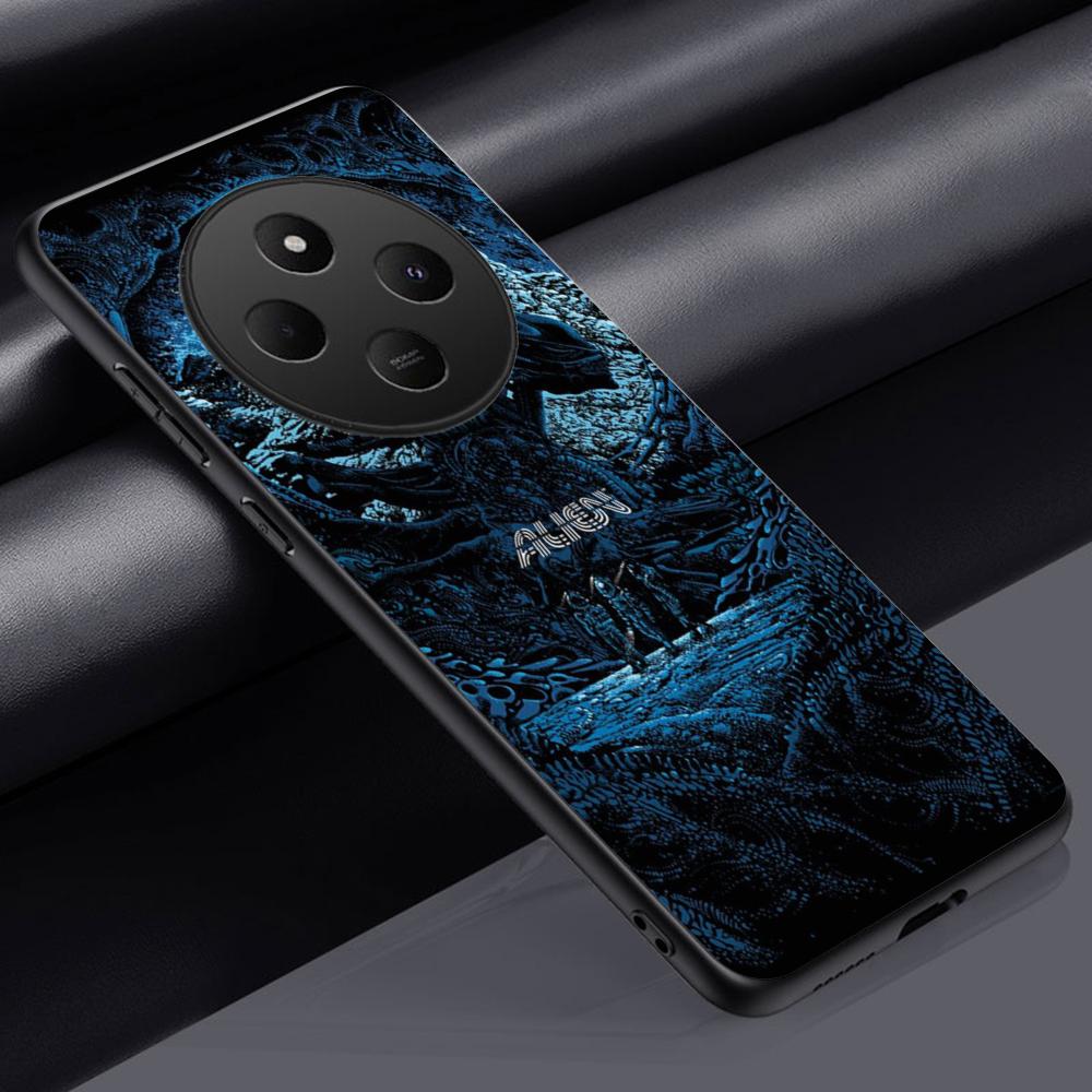 エイリアン・ロムラス 超クールポスター柄 スマホケース Re - Xiaomi Redmi Note 13 のレビューと価格