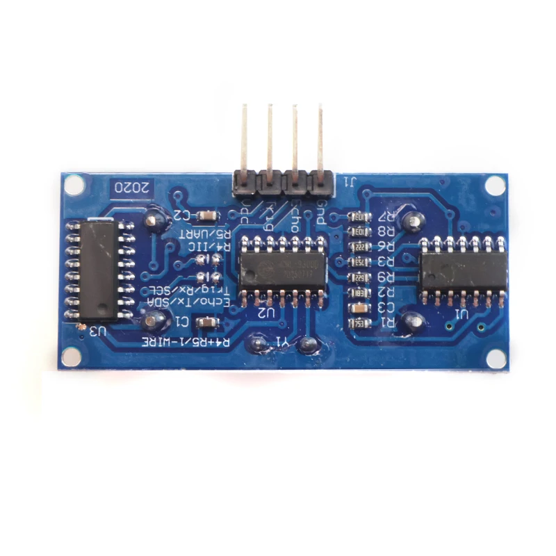 HC-SR04 超音波センサーモジュール 距離範囲 2cm- - Hydration Sensor Skin のレビューと価格