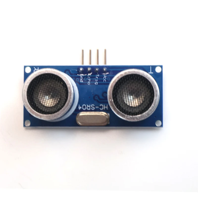HC-SR04 超音波センサーモジュール 距離範囲 2cm- - Hydration Sensor Skin のレビューと価格