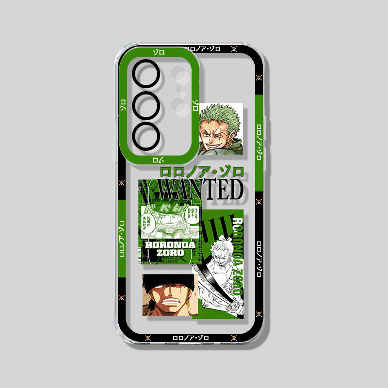 ワンピース風漫画ソフトシリコン製スマホケース Samsung - Samsung Galaxy S25 のレビューと価格