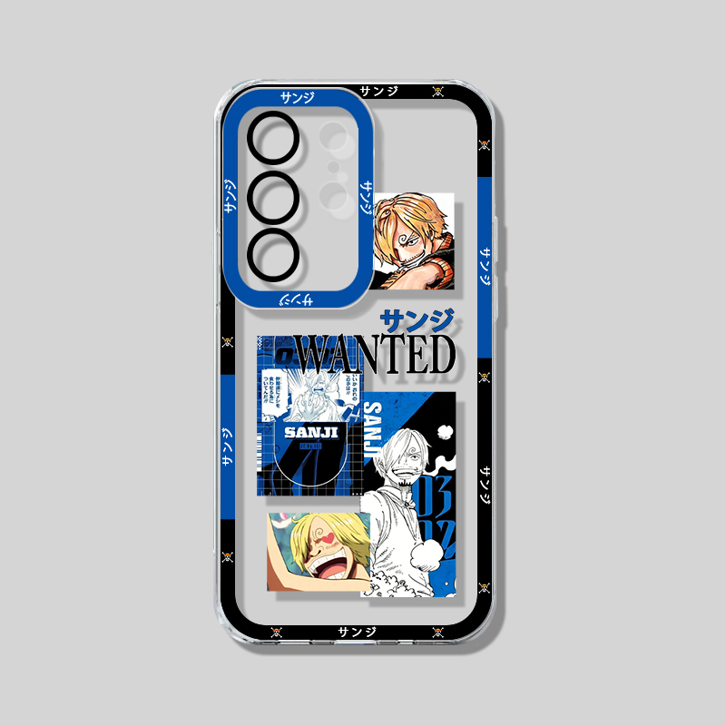 ワンピース風漫画ソフトシリコン製スマホケース Samsung - Samsung Galaxy S25 のレビューと価格
