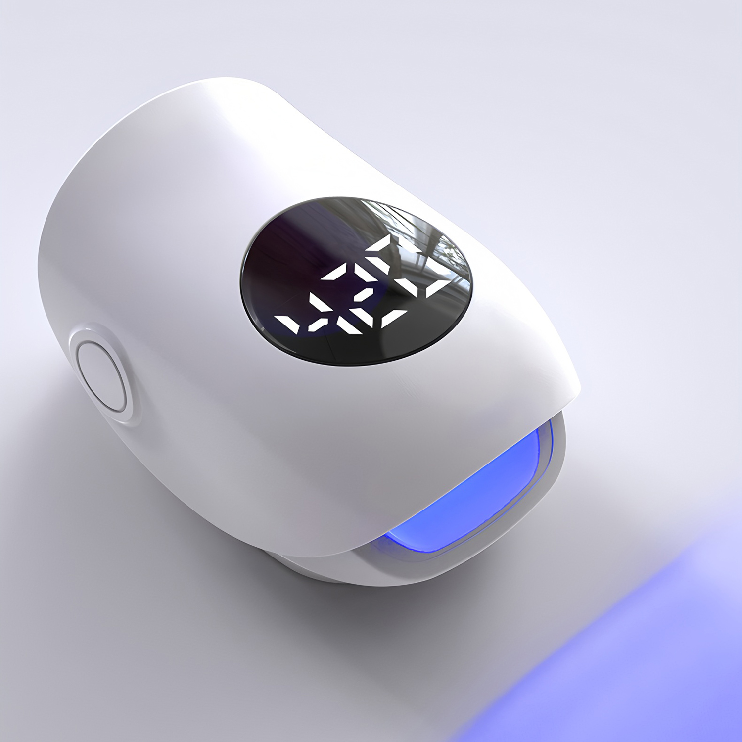 爪真菌レーザー装置 500NM 青色光 + 940NM 赤外 - Galvanic Skin Sensor のレビューと価格