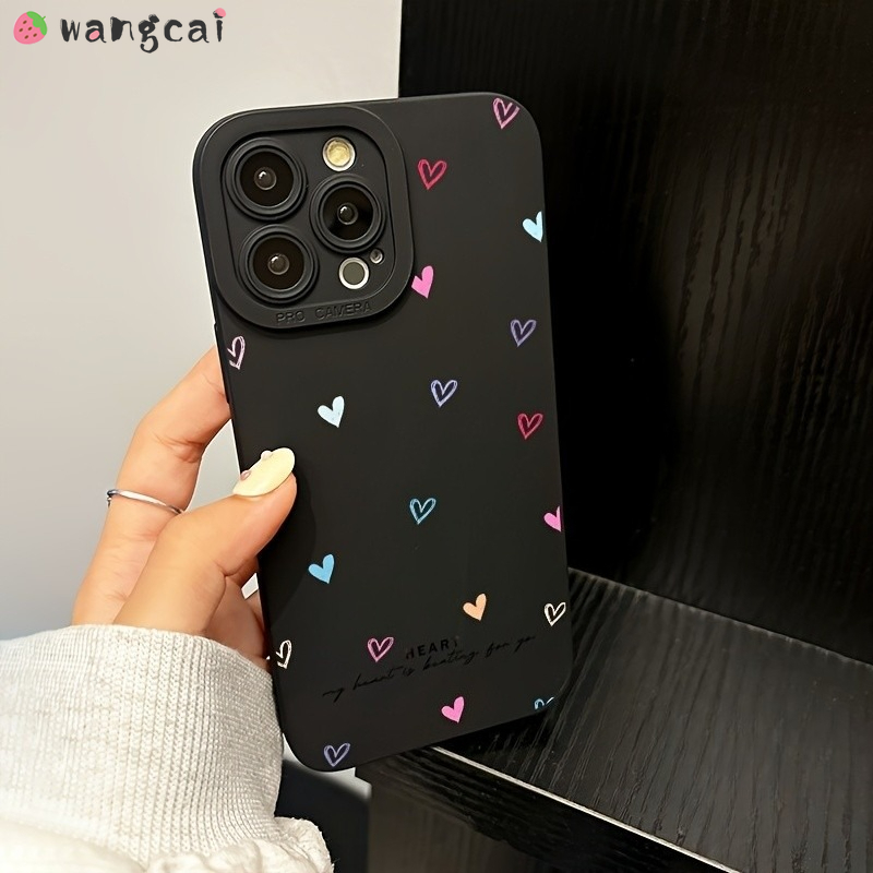 かわいい愛の電話ケース Realme GT7、GT6、GT  - Realme Gt 6 のレビューと価格