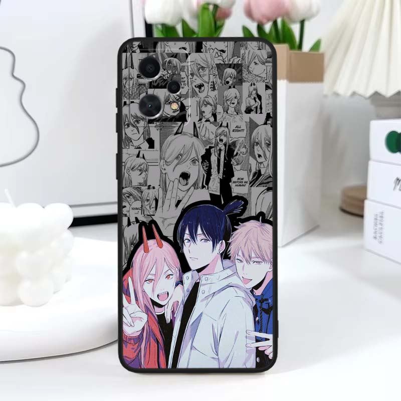 漫画アニメ デンジ OPPO Realme GT 7 7T  - Realme Gt 6 のレビューと価格