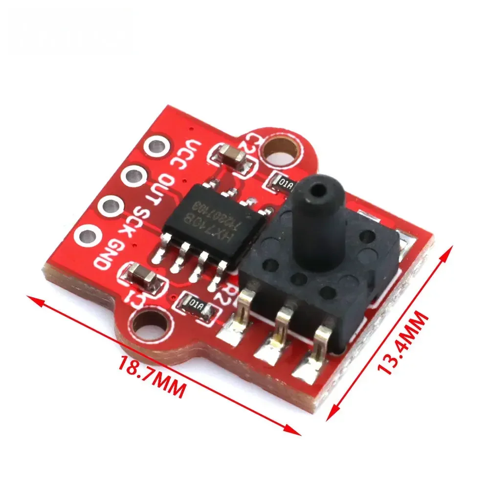 HX710B デジタル圧力センサーモジュール (0-40KP - Hydration Sensor Skin のレビューと価格