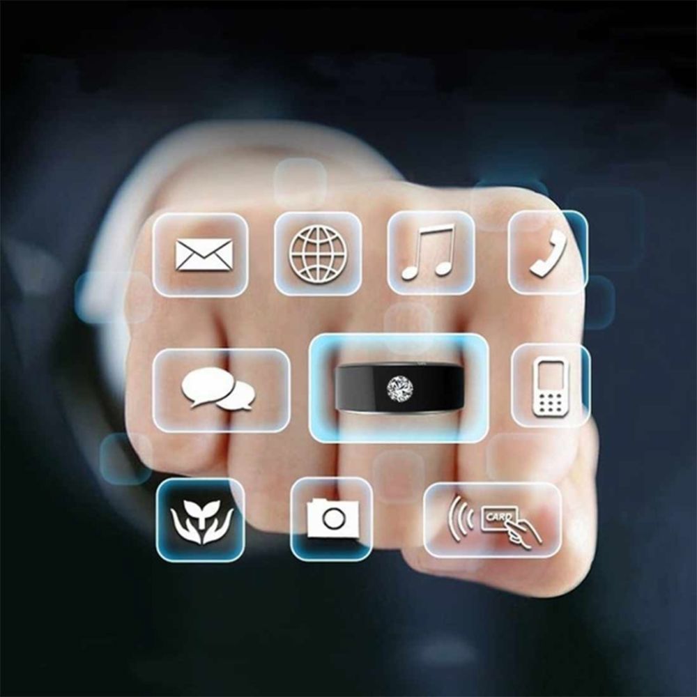 新技術搭載Androidスマホ機器 インテリジェントスマート - Smart Ring Nfc Pay のレビューと価格